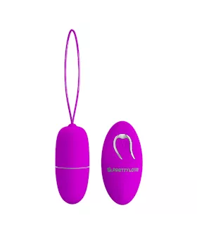 Selkie Vibrating Love Egg