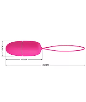 Selkie Vibrating Love Egg