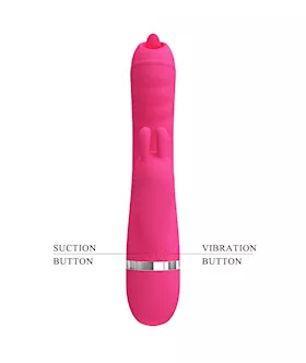 Phoenix Rabbit Vibrator