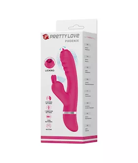 Phoenix Rabbit Vibrator
