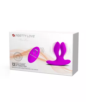 Magic Finger Dual Vibrator