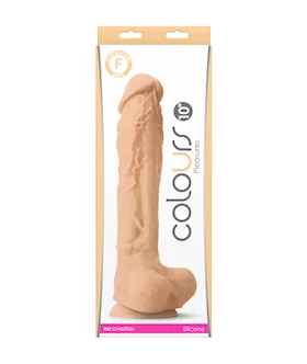 Colours Pleasures Dildo