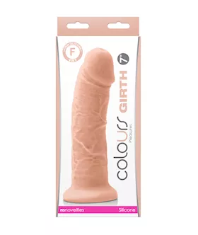 Colours Girth Dildo