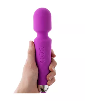 Share Satisfaction Miah Wand Vibrator