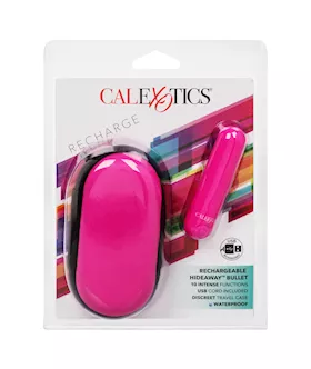 Rechargeable Hideaway Bullet 