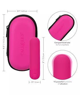 Rechargeable Hideaway Bullet 