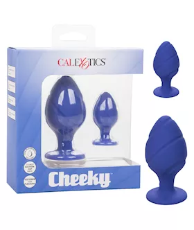 Cheeky Butt Plug Set