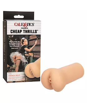 Cheap Thrills French Maid