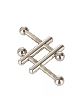 Nipple Grips Crossbar Vices