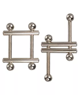 Nipple Grips Crossbar Vices
