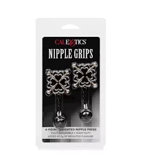 Nipple Grip 4 Part