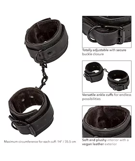 Boundless Ankle Cuffs