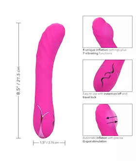 Insatiable G Inflatable Wand