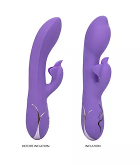 Insatiable G Inflatable Flutter - 8.25 Inch