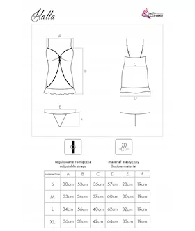 Halla Set