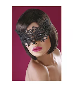 Cat Eye Masquerade Mask