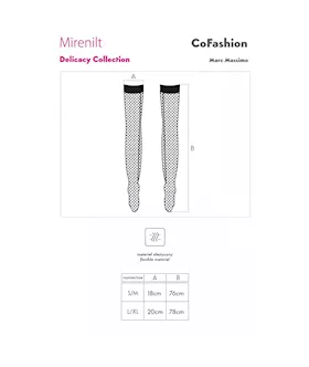 Mirenilt Stockings