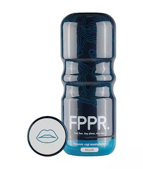 Fppr. Mouth Masturbator