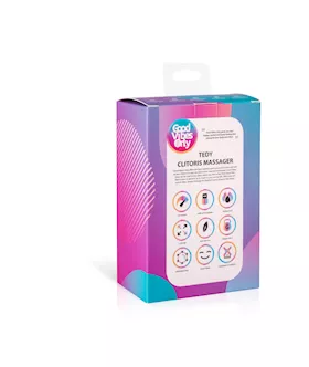 Tedy Clitoris Stimulator