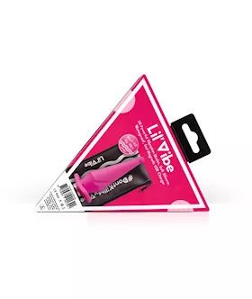 Lil'plug Vibrator