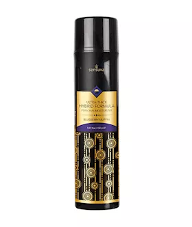 Ultra-thick Hybrid Personal Moisturizer - Blueberry Muffin - 150ml