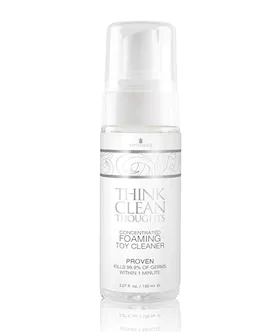 Think Clean Thoughts Foaming Toy Cleaner - 150ml