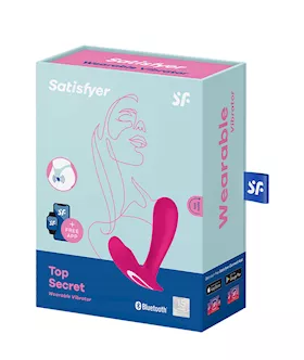 Satisfyer Top Secret 