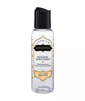 DIVINE NECTARS Vanilla Creme 2 fl oz