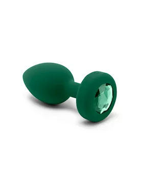 B-vibe Vibrating Jewel Plug