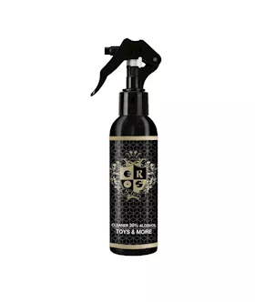 Eros Action Cleaner Alcohol Based Toy Cleaner