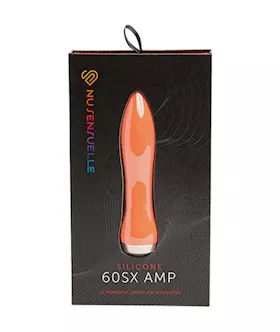 Nu Sensuelle 60sx Amp Bullet Vibrator