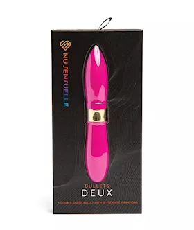 Nu Sensuelle Deux Bullet