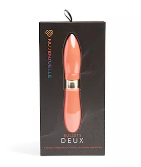 Nu Sensuelle Deux Bullet