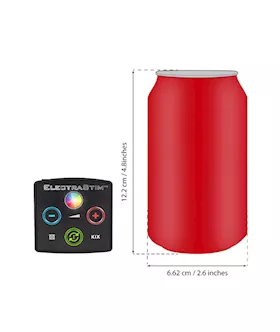 Electrastim Kix Introductory Electro Sex Stimulator