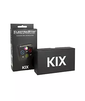 Electrastim Kix Introductory Electro Sex Stimulator