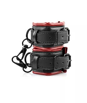 Sportsheets Saffron Hog Tie & Cuff Set