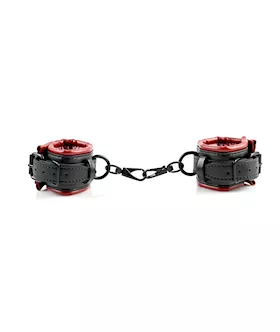 Sportsheets Saffron Hog Tie & Cuff Set