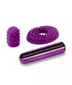 Le Wand Chrome Bullet 