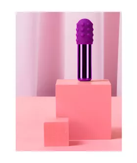 Le Wand Chrome Bullet 