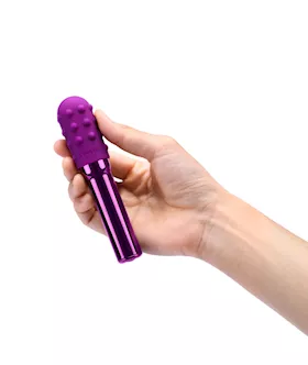 Le Wand Chrome Grand Bullet 