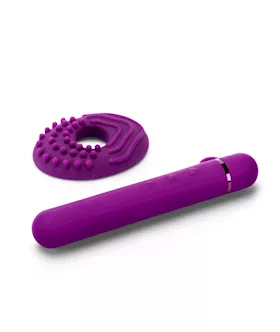 Le Wand Chrome Baton 