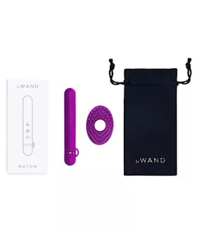 Le Wand Chrome Baton 