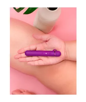 Le Wand Chrome Baton 