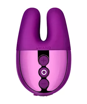 Le Wand Chrome Double Vibe 