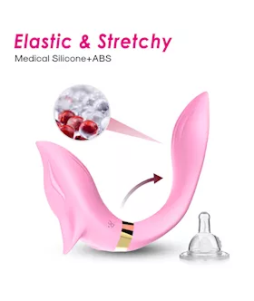 Fox Couples Vibrator