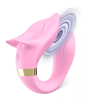 Fox Couples Vibrator