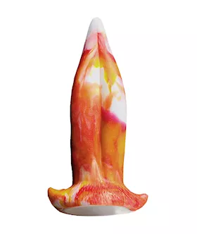 Wild Jaws Of Hell Tongue Dildo