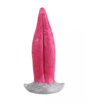 Wild Jaws Of Hell Tongue Dildo