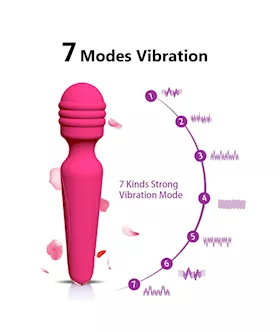 Lush Wand Vibrator 