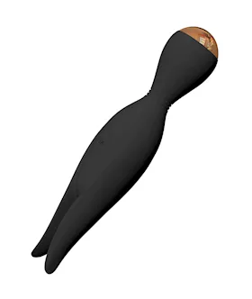 Twin Clitoral Vibrator 